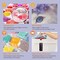 Diamond Painting Kits for Adults, Cat Round Full Drill Diamond Art Kits, 5D DIY Paint with Diamonds Crafts for Home Wall Decoration Gifts 12×16Inch